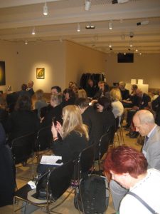 Museums Seminar Explores Opportunity