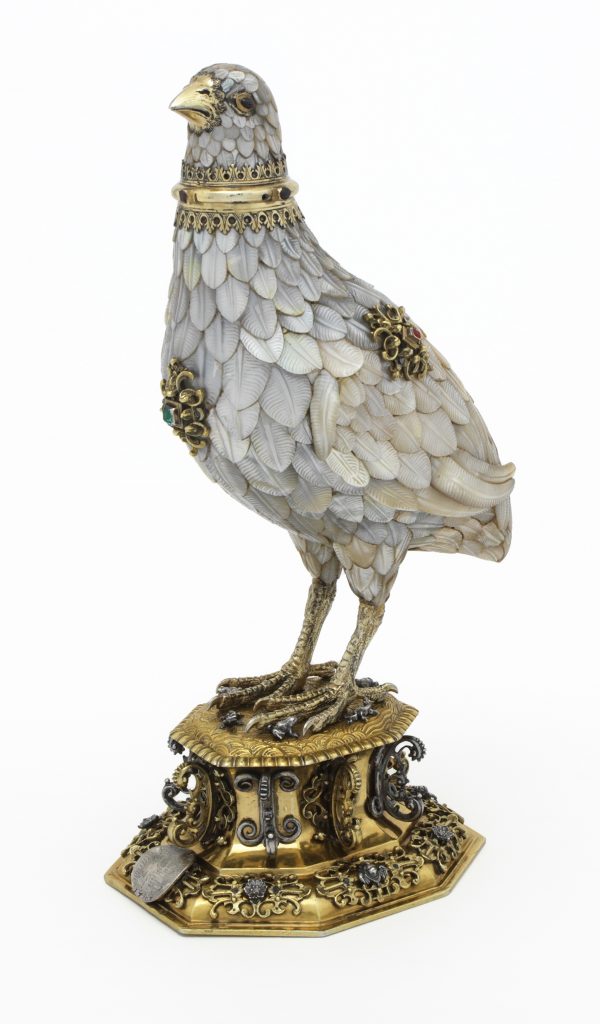 60 second interview with Victoria and Albert Museum Curatorv