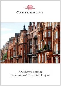 Castleacre’s Guide to Renovation and Extension Projects