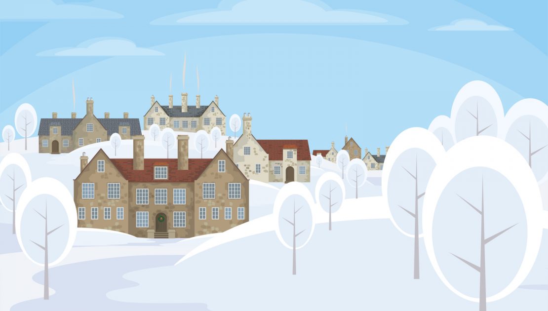 How to Look after your Home this Winter