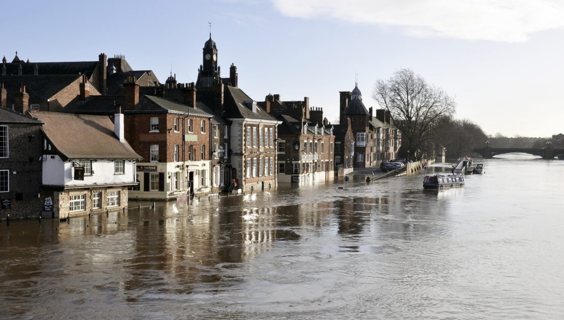 'Flood Re' Proposals Amount to Another Ill-Conceived Property Tax