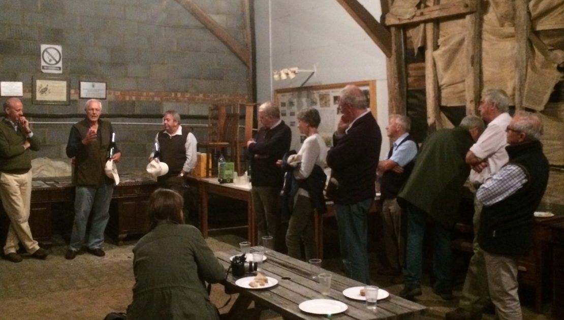 Good News for the Grey Partridge at Conservation Award