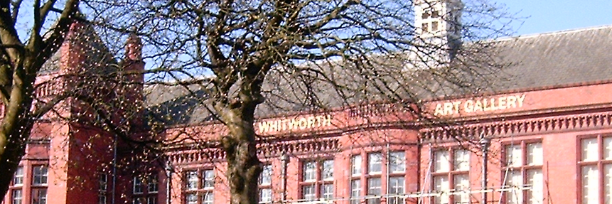 Whitworth Wins Museum of the Year