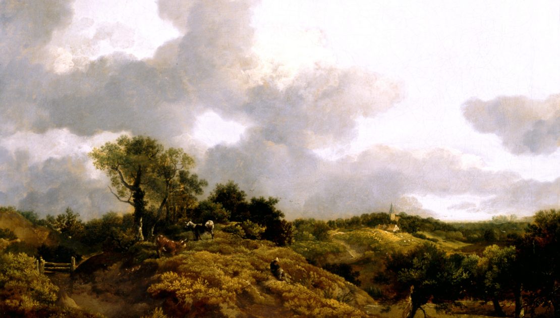 Mark Bills - Director of Gainsborough's House 60 second interview