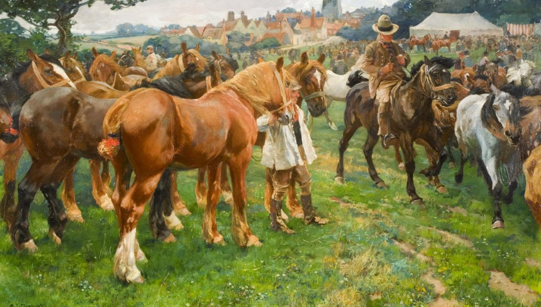 Our Sixty Second Interview with Munnings Art Museum Director - Jenny Hand