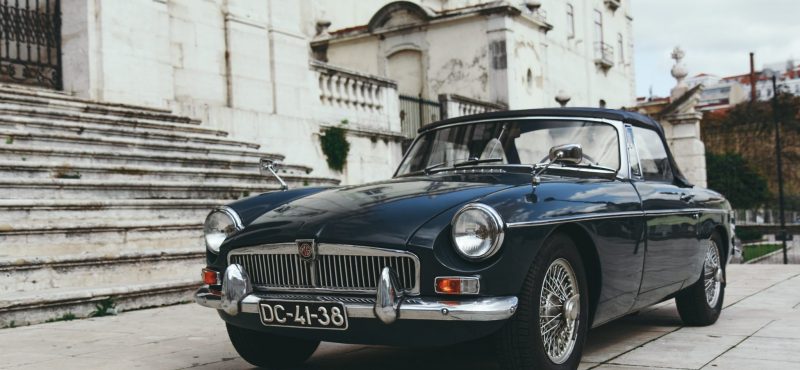 How To Insure A Classic Car