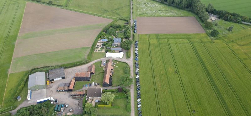 GWCT Grey Partridge 2024 Farm