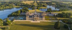 Blenheim Palace historic houses